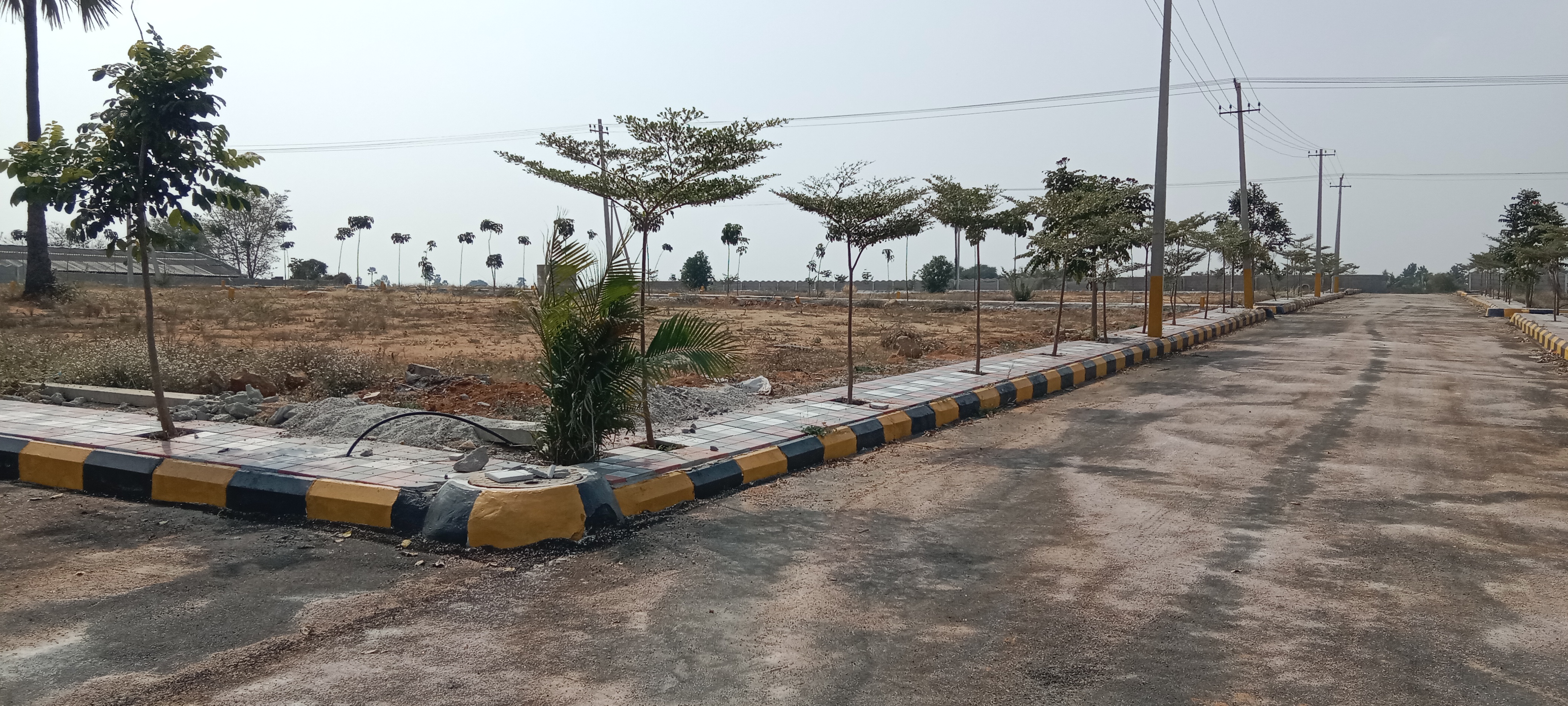 Resale 160 Sq.Yd. Plot in Mokila Hyderabad 7455173
