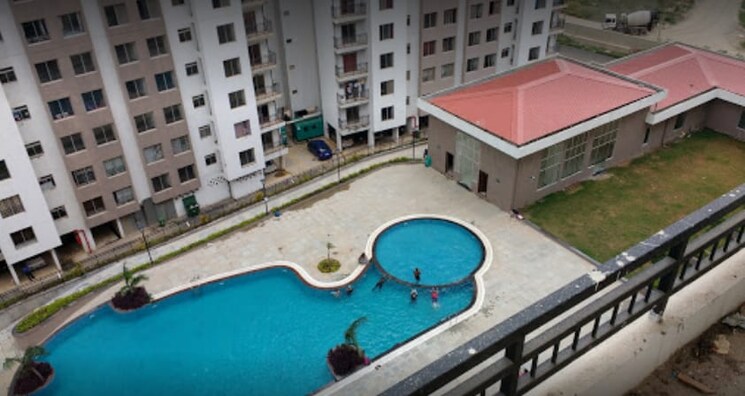Swimming Pool, patel-neotown-smondo-3 3 Bedroom 1315 Sq.Ft. Apartment In Electronic City Phase I Bangalore 6452886