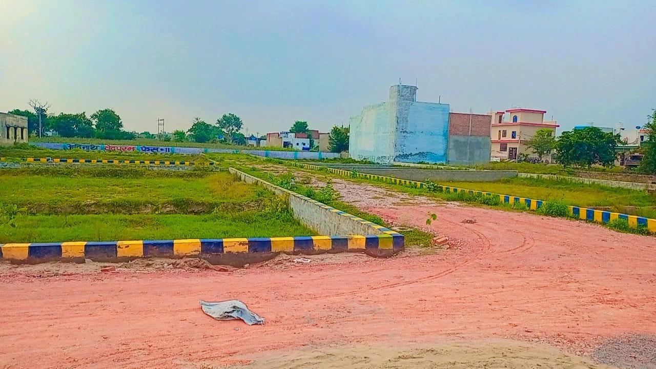 Plot For Resale in Dhanauli Agra  6453111