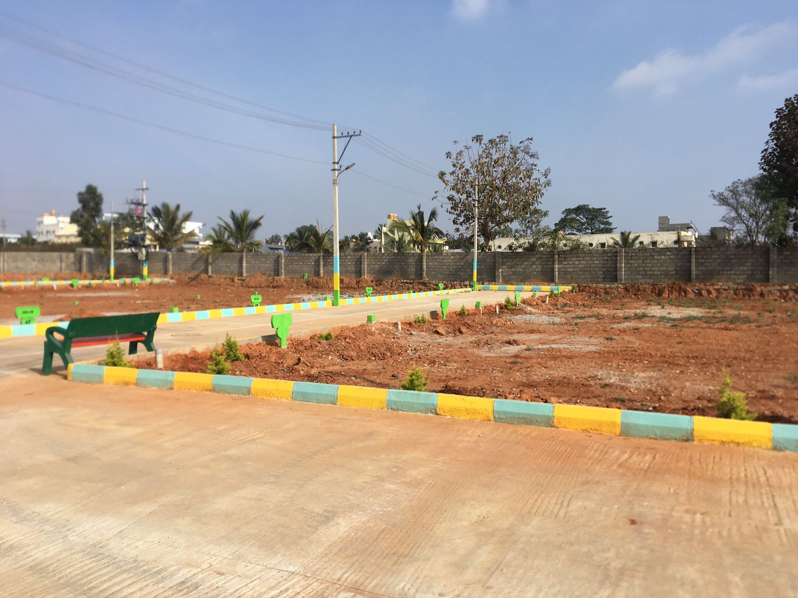 Plot For Resale in Bannerghatta Road Bangalore  6453121