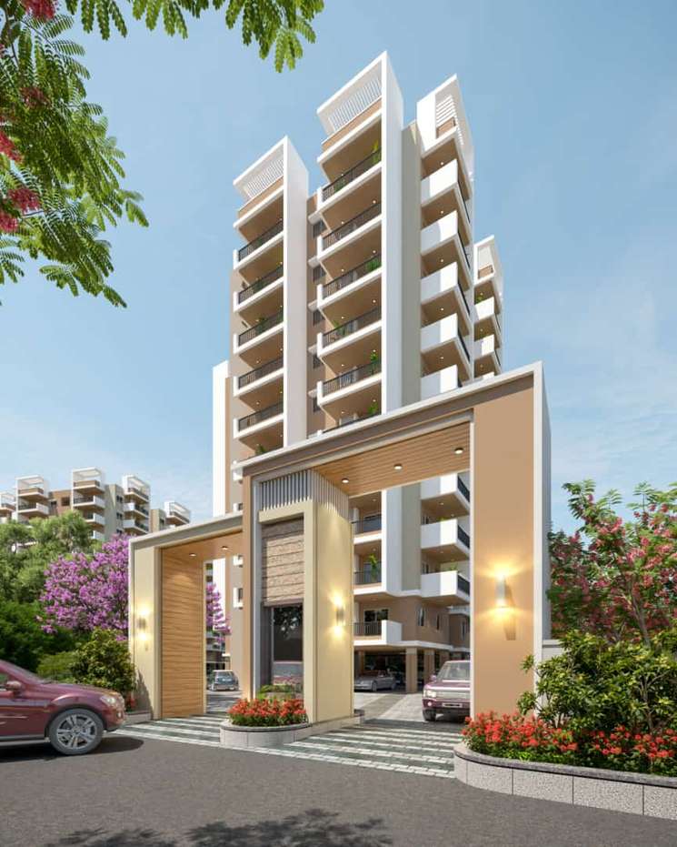 Teja Homes Fortune Heights