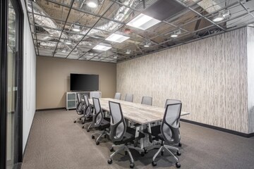Floor Plan in  Office Space at Sahastradhara Road – for Rent