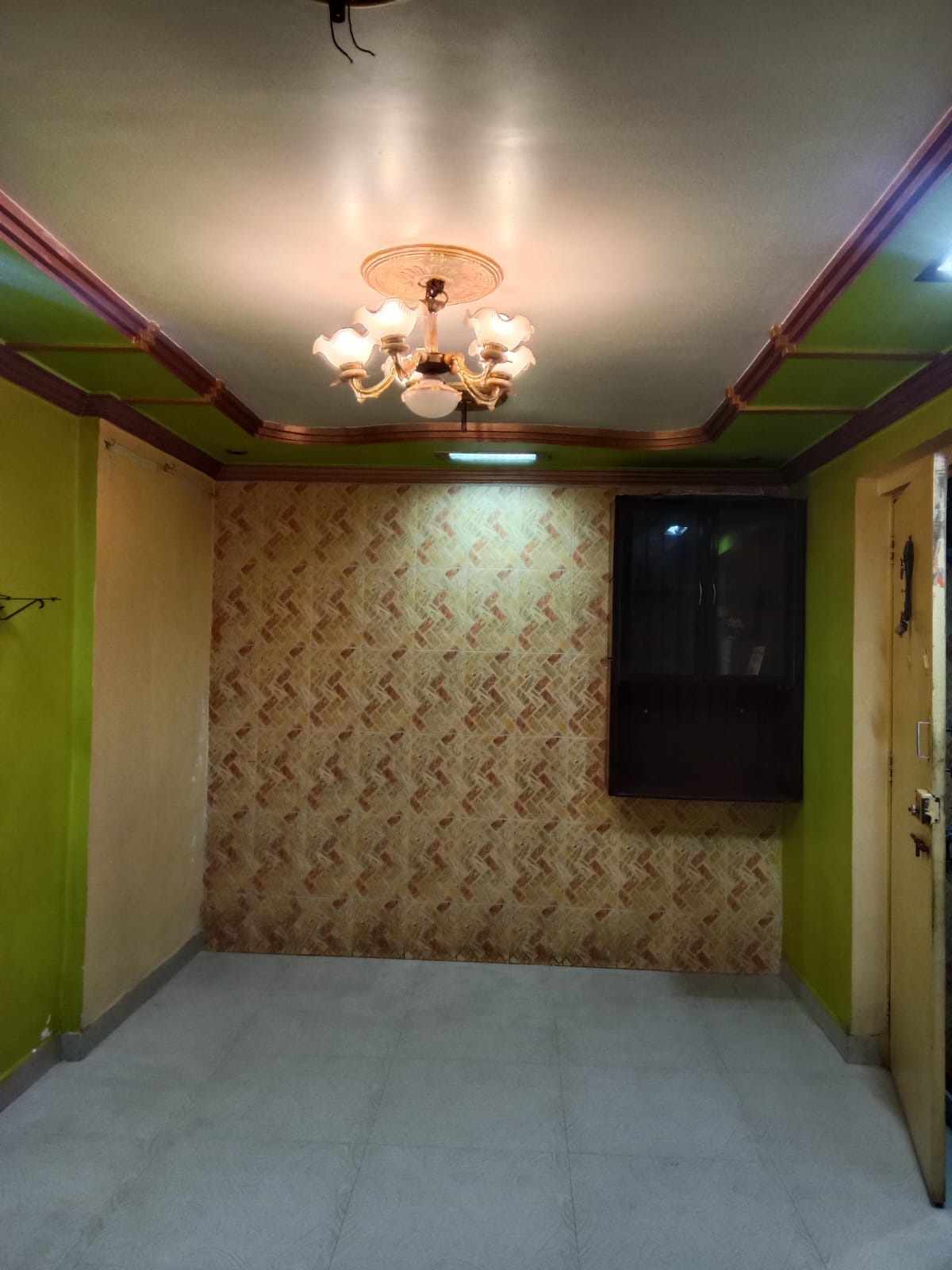 1 BHK Apartment For Resale in Kalyan Murbad Road Kalyan  6453246