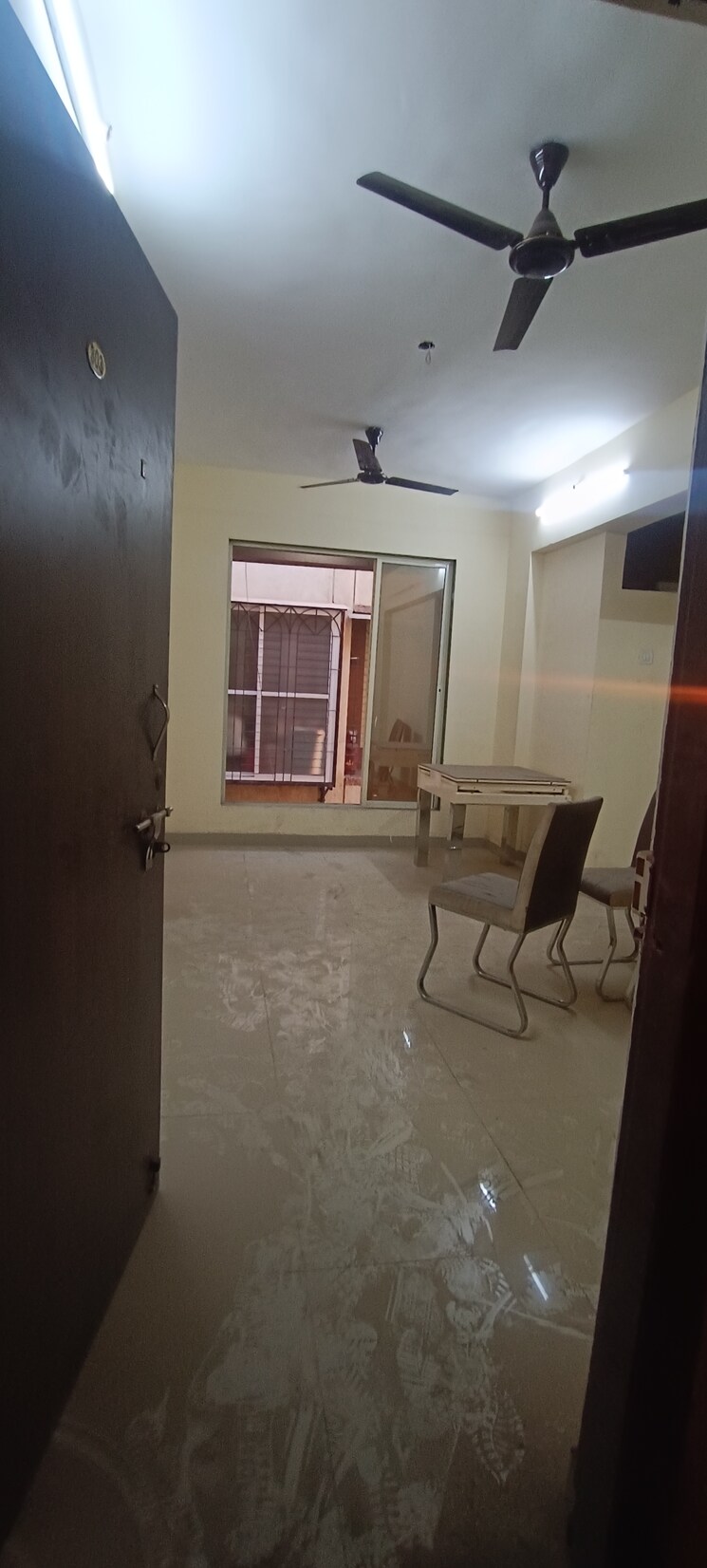 Living Room, padmavati-maheshwar-residency 2 Bedroom 750 Sq.Ft. Apartment In Kasheli Thane 6453304