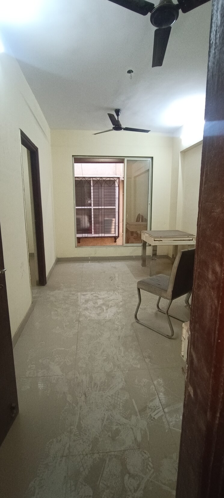 Living Room, padmavati-maheshwar-residency 2 Bedroom 750 Sq.Ft. Apartment In Kasheli Thane 6453304