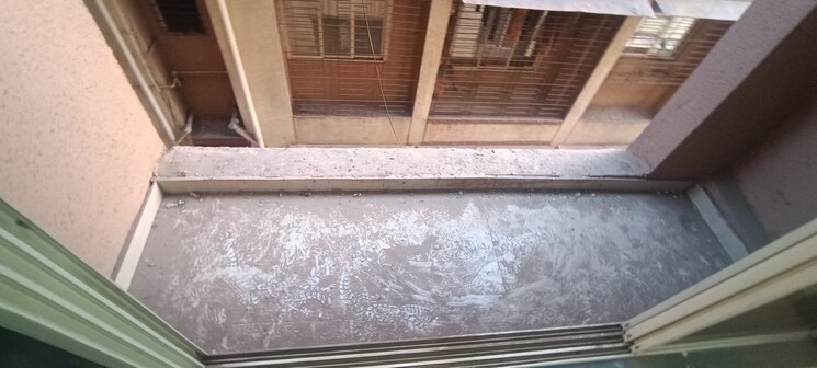 Balcony, padmavati-maheshwar-residency 2 Bedroom 750 Sq.Ft. Apartment In Kasheli Thane 6453304