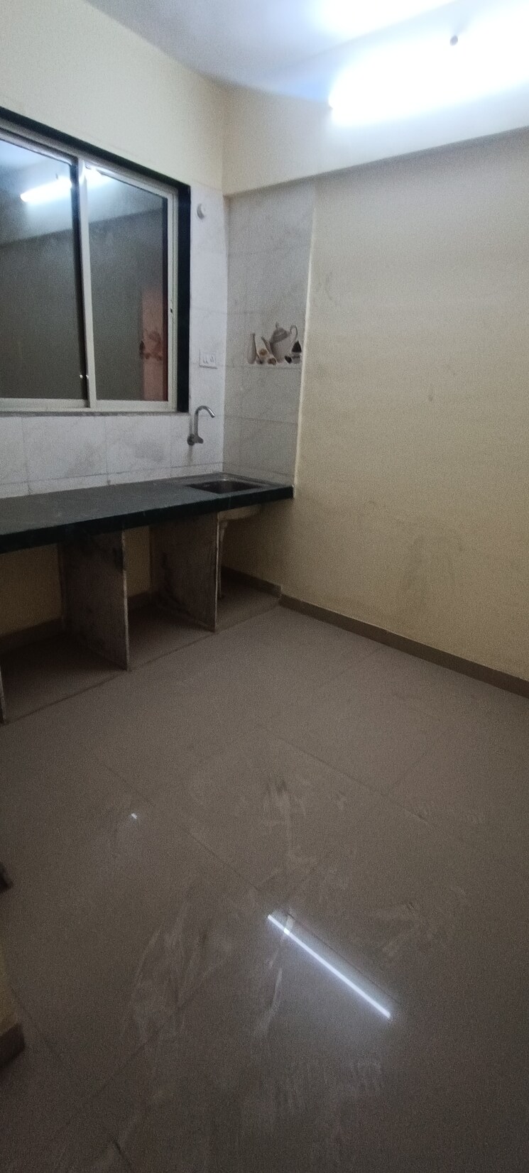 Kitchen, padmavati-maheshwar-residency 2 Bedroom 750 Sq.Ft. Apartment In Kasheli Thane 6453304