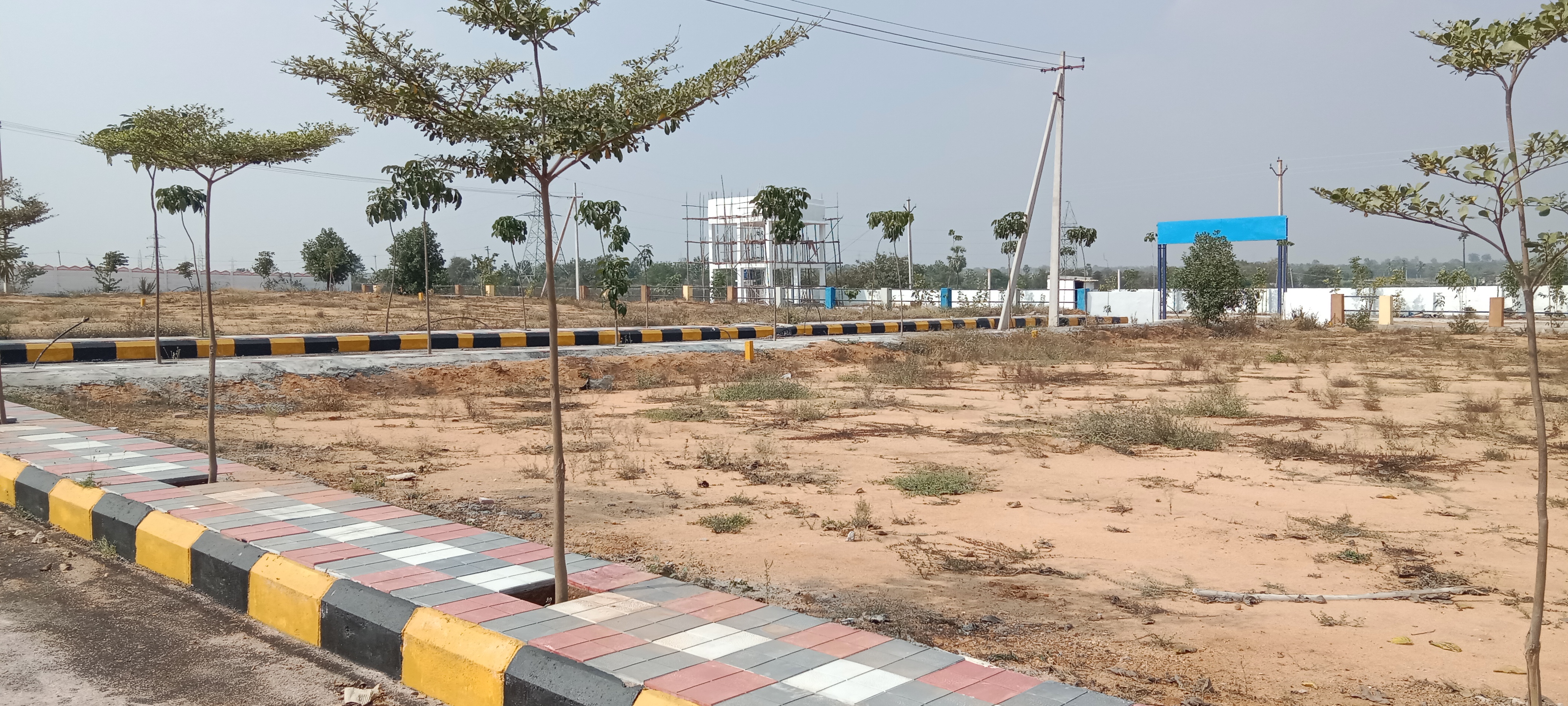 Plot For Resale in Kphb Hyderabad  6453379