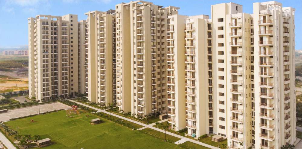 2 BHK Apartment For Resale in MGH Mulberry County Sector 70 Faridabad  6453661