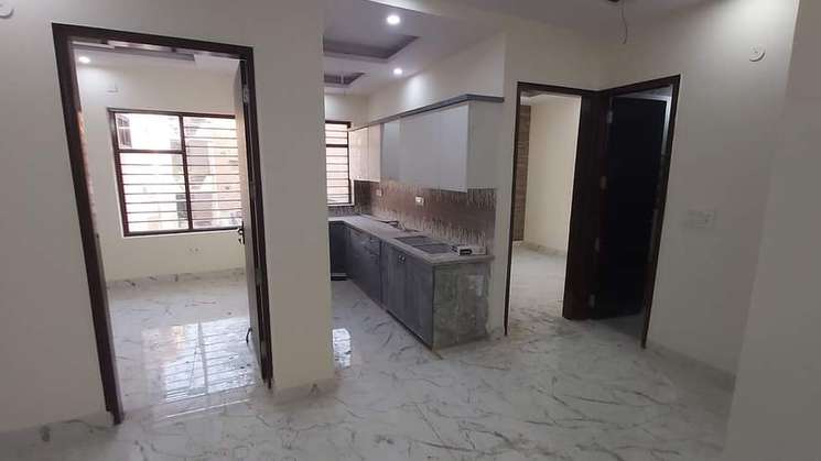 3.5 Bedroom 117 Sq.Yd. Builder Floor in Nit Area Faridabad