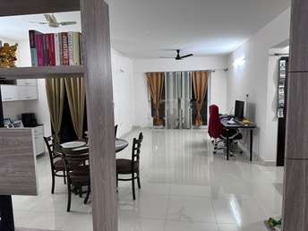 3 BHK Apartment For Rent in Ramky One Galaxia Nallagandla Hyderabad  6453666