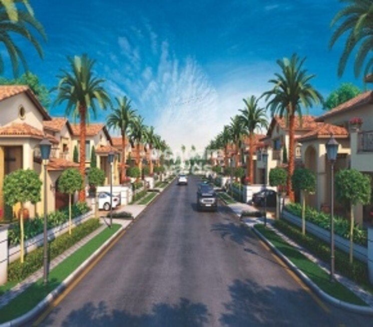 Exterior View, aditya-casa-grande 4 Bedroom 832 Sq.Yd. Villa In Narsingi Hyderabad 6453813
