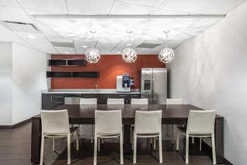 Team Area in  Office Space at Industrial Area Phase I – for Rent