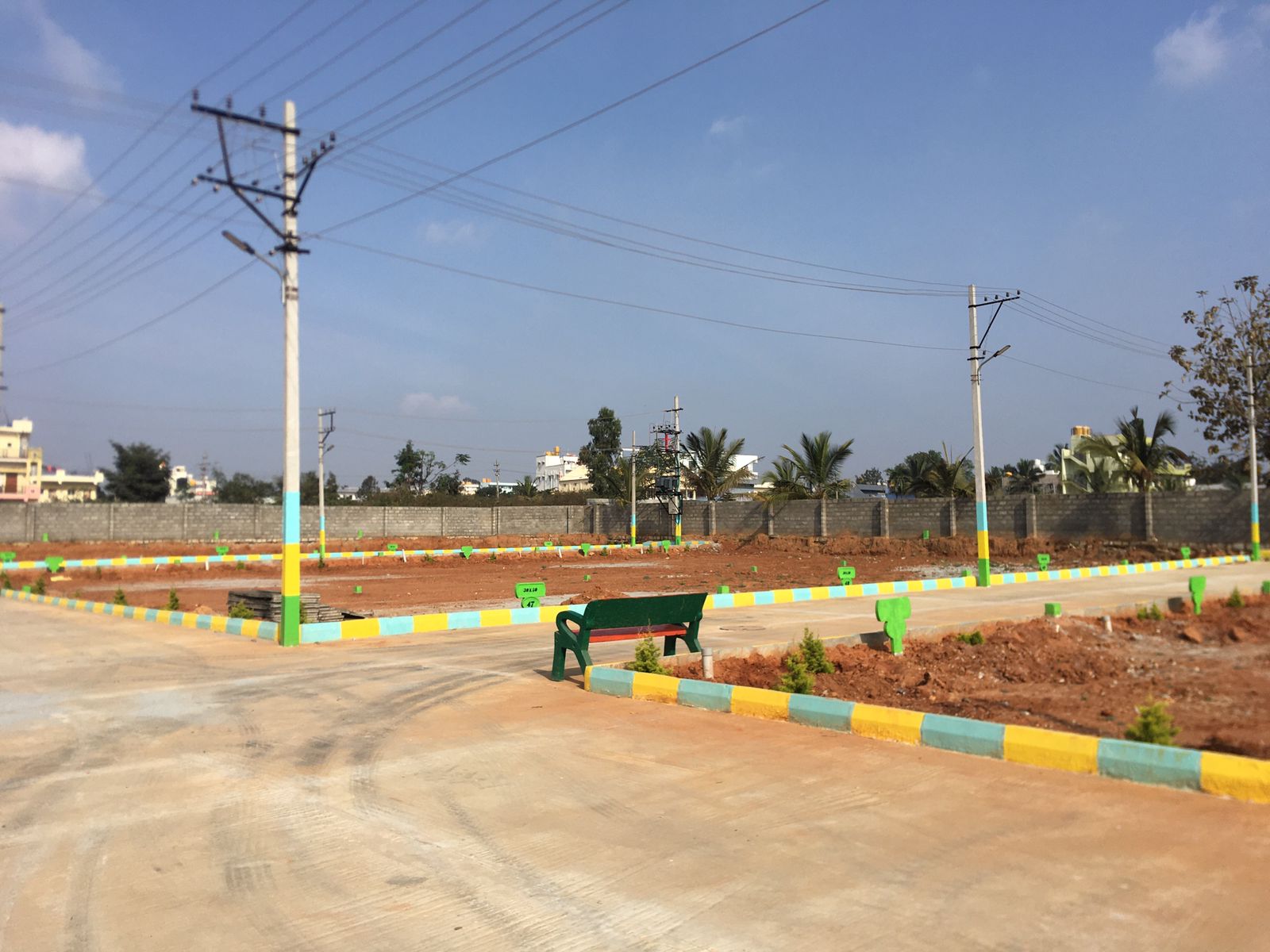 Plot For Resale in Bannerghatta Road Bangalore  6454181