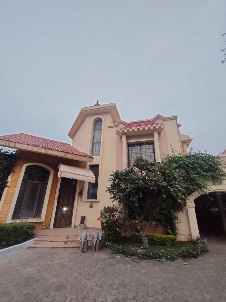 Exterior View, nyati-chesterfield 4 Bedroom 3500 Sq.Ft. Villa In Kondhwa Pune 6454386