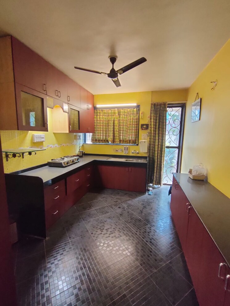 Kitchen, nyati-chesterfield 4 Bedroom 3500 Sq.Ft. Villa In Kondhwa Pune 6454386