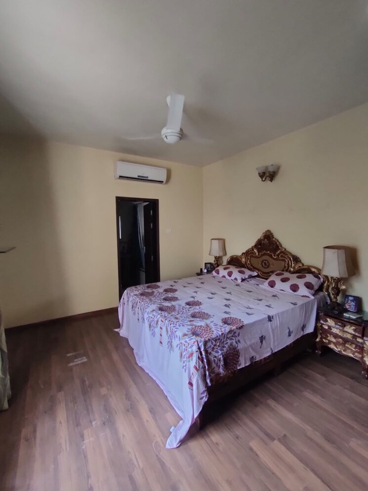 Master Bedroom, nyati-chesterfield 4 Bedroom 3500 Sq.Ft. Villa In Kondhwa Pune 6454386