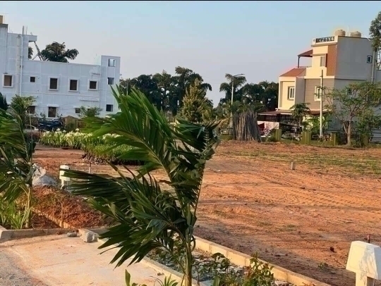 Resale Sq Ft Plot In Jigani Bangalore