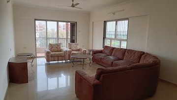 4 BHK Apartment For Rent in Lapis Lazuli Apartment Koregaon Park Pune  6454630