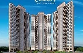 3 BHK Apartment For Resale in Anantham Rainbow County The Defence Enclave Rasayani Navi Mumbai 6454639