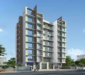 1 BHK Apartment For Rent in Namo Shanti Dham CHS Borivali West Mumbai 6454667