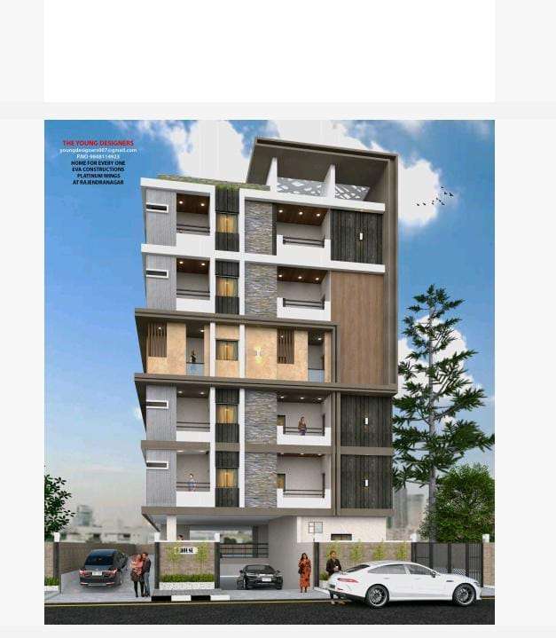 2 BHK Flats in Attapur Hyderabad: 37+ 2 BHK Flats for Sale in