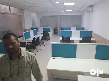 Team Area in  Office Space at Sector 2 – for Rent