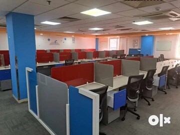Team Area in  Office Space at Sector 16 – for Rent