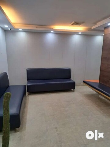 Floor Plan in  Office Space at Sector 16 – for Rent