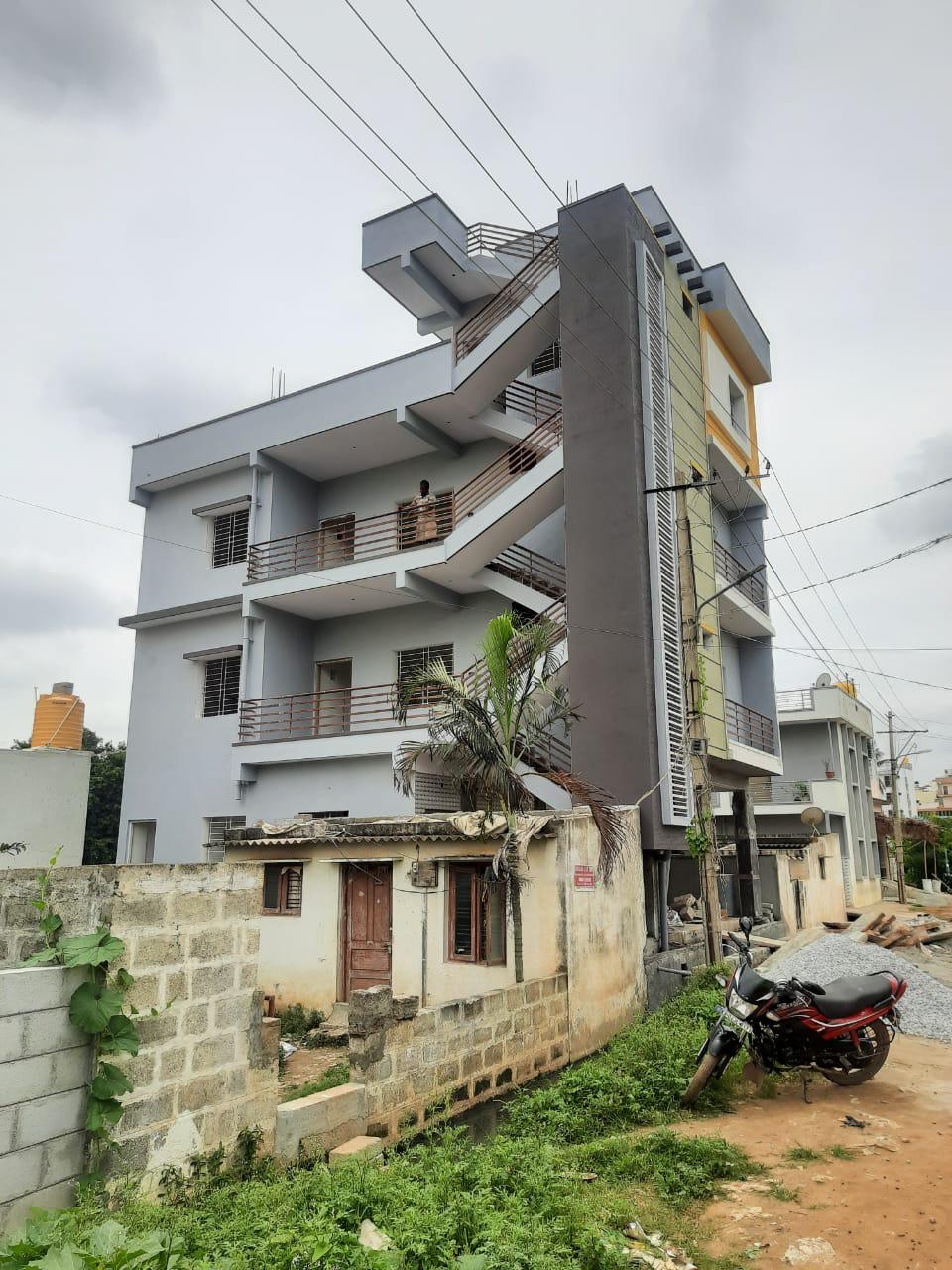 6 BHK Independent House For Resale in Hebbal Kempapura Bangalore  6455202