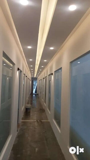 Building Lobby in  Office Space at Sector 63 – for Rent