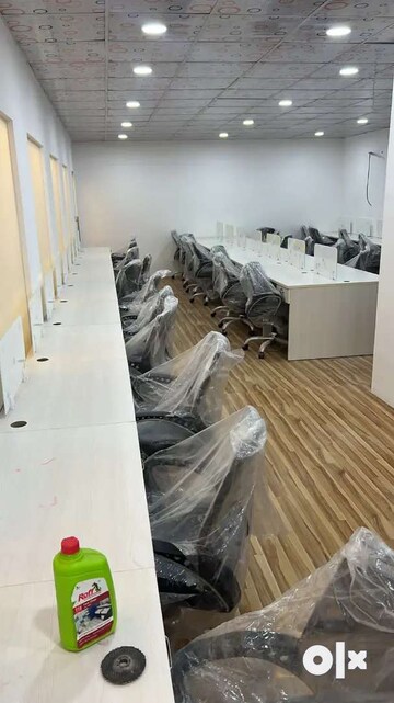 Team Area in  Office Space at Sector 63 – for Rent