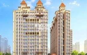 1 BHK Apartment For Rent in Agarwal Paramount Virar West Mumbai 6455410