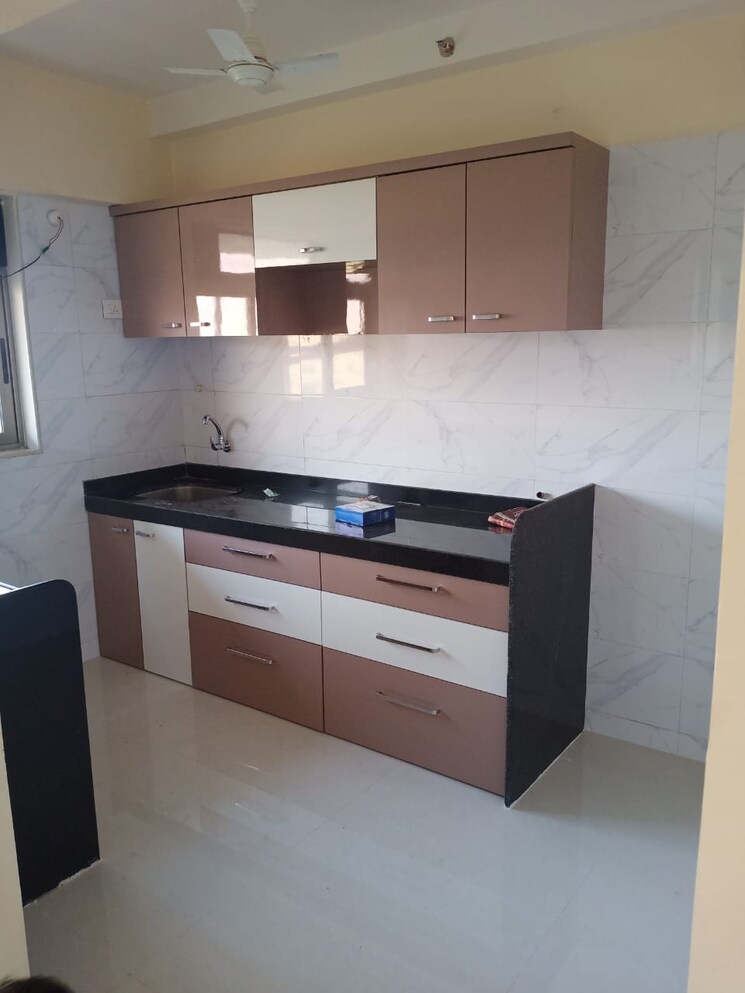 Kitchen, vishesh-symphony 2 Bedroom 1050 Sq.Ft. Apartment In New Panvel Navi Mumbai 6455385