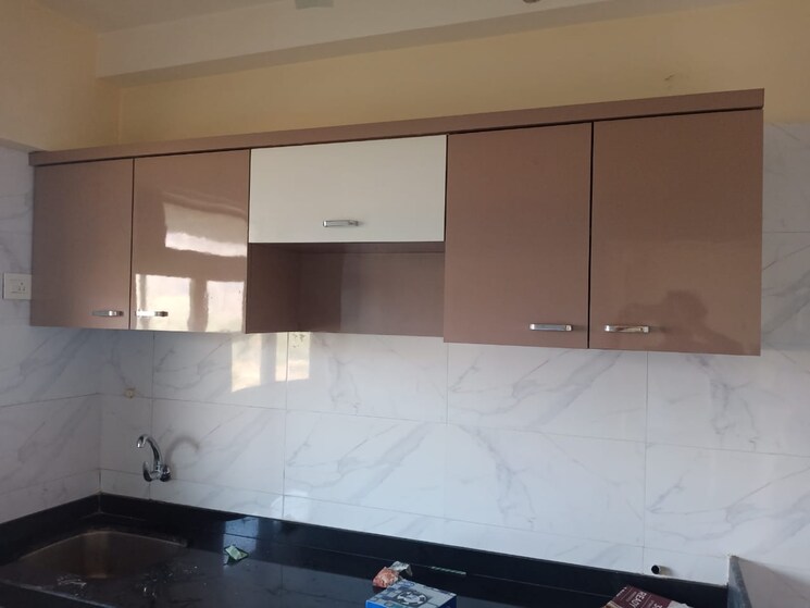 Kitchen, vishesh-symphony 2 Bedroom 1050 Sq.Ft. Apartment In New Panvel Navi Mumbai 6455385