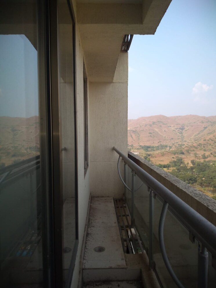 Balcony, vishesh-symphony 2 Bedroom 1050 Sq.Ft. Apartment In New Panvel Navi Mumbai 6455385