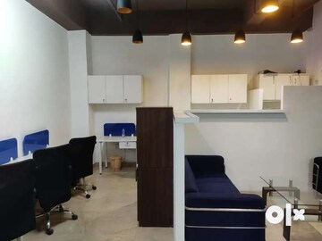 Team Area in  Office Space at Sector 63 – for Rent