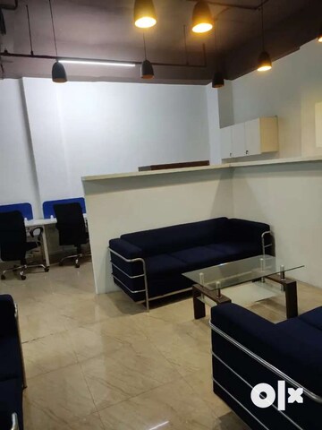 Team Area in  Office Space at Sector 63 – for Rent