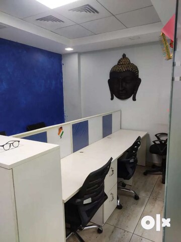 Team Area in  Office Space at Sector 63 – for Rent