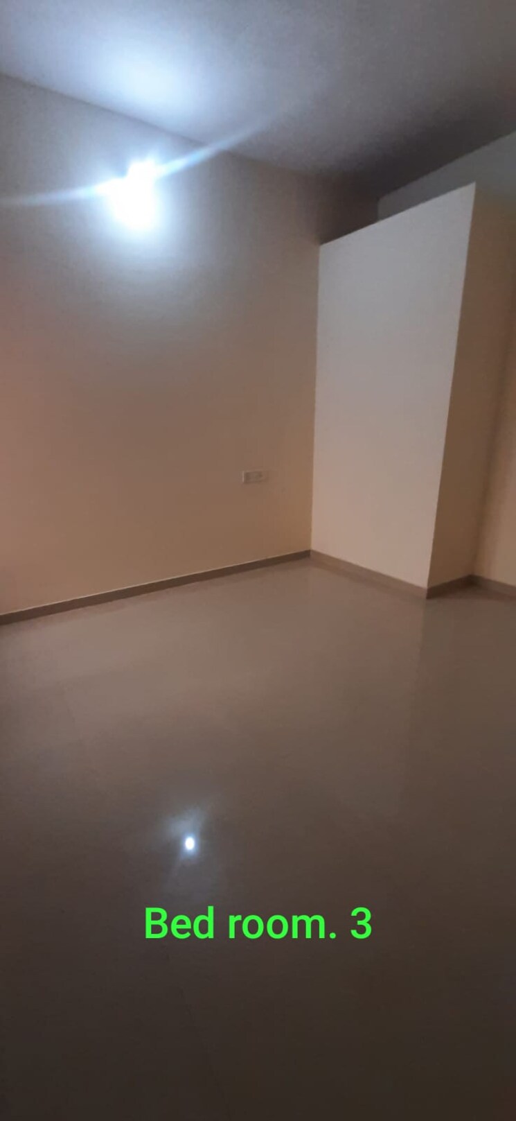 Bedroom, hdil-residency-park-1 4 Bedroom 1100 Sq.Ft. Apartment In Virar West Palghar 6455687