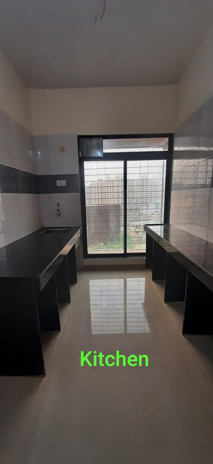 Kitchen, hdil-residency-park-1 4 Bedroom 1100 Sq.Ft. Apartment In Virar West Palghar 6455687