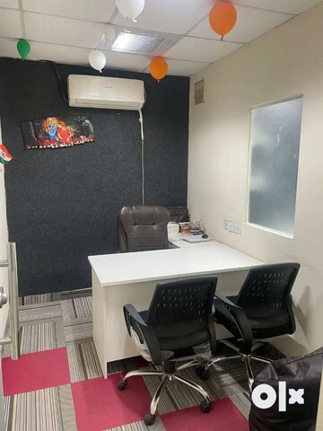 Team Area in  Office Space at Sector 63 – for Rent
