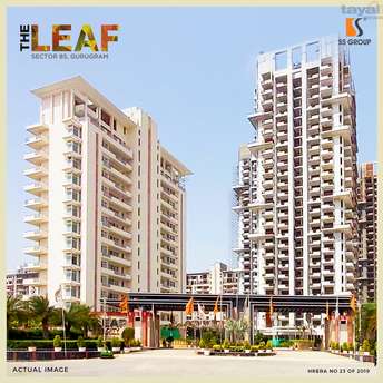 2.5 BHK Apartment For Resale in SS The Leaf Sector 85 Gurgaon  6455710