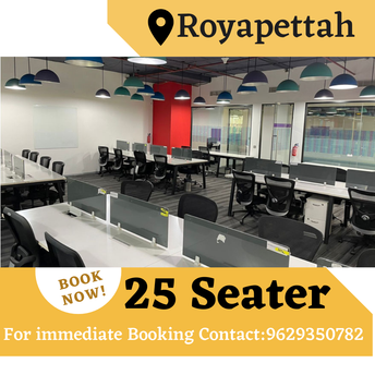 Commercial Co Working Space 2000 Sq.Ft. For Rent In Royapettah Chennai 6314091