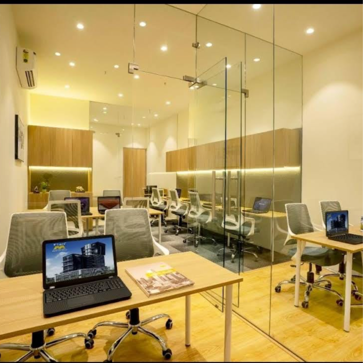 Team Area, plan-m-business-park Commercial Office Space in IT/SEZ 397 Sq.Ft. In Turbhe Navi Mumbai 6456016