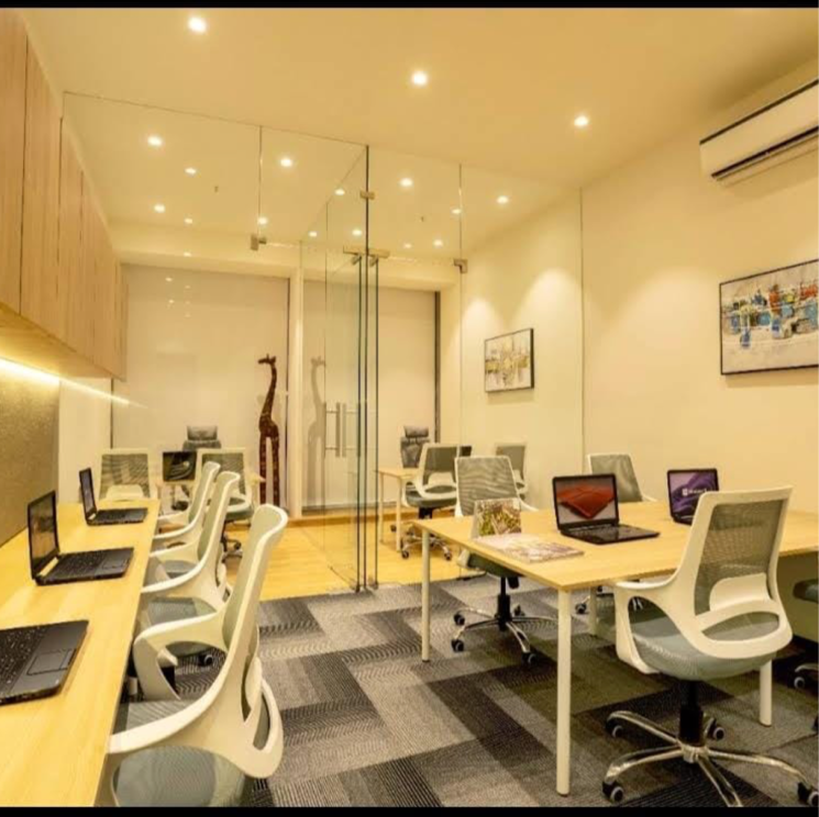Team Area, plan-m-business-park Commercial Office Space in IT/SEZ 370 Sq.Ft. In Turbhe Navi Mumbai 6456063