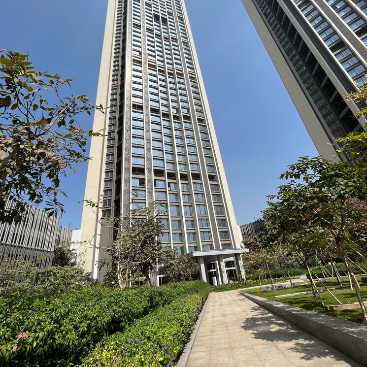 Exterior View, oberoi-sky-city 3 Bedroom 1094 Sq.Ft. Apartment In Borivali East Mumbai 6456151