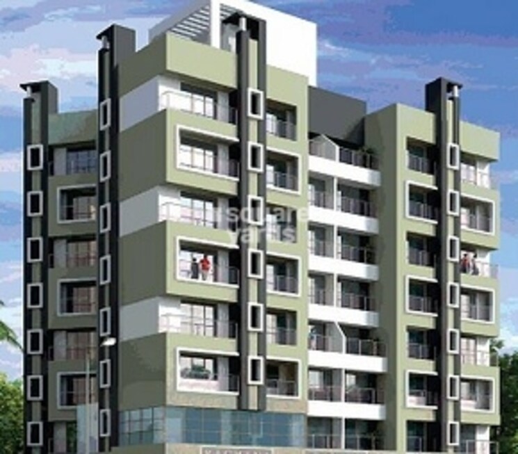 Exterior View, joshi-amar-vaishali-chs 2 Bedroom 900 Sq.Ft. Apartment In Naupada Thane 6456320