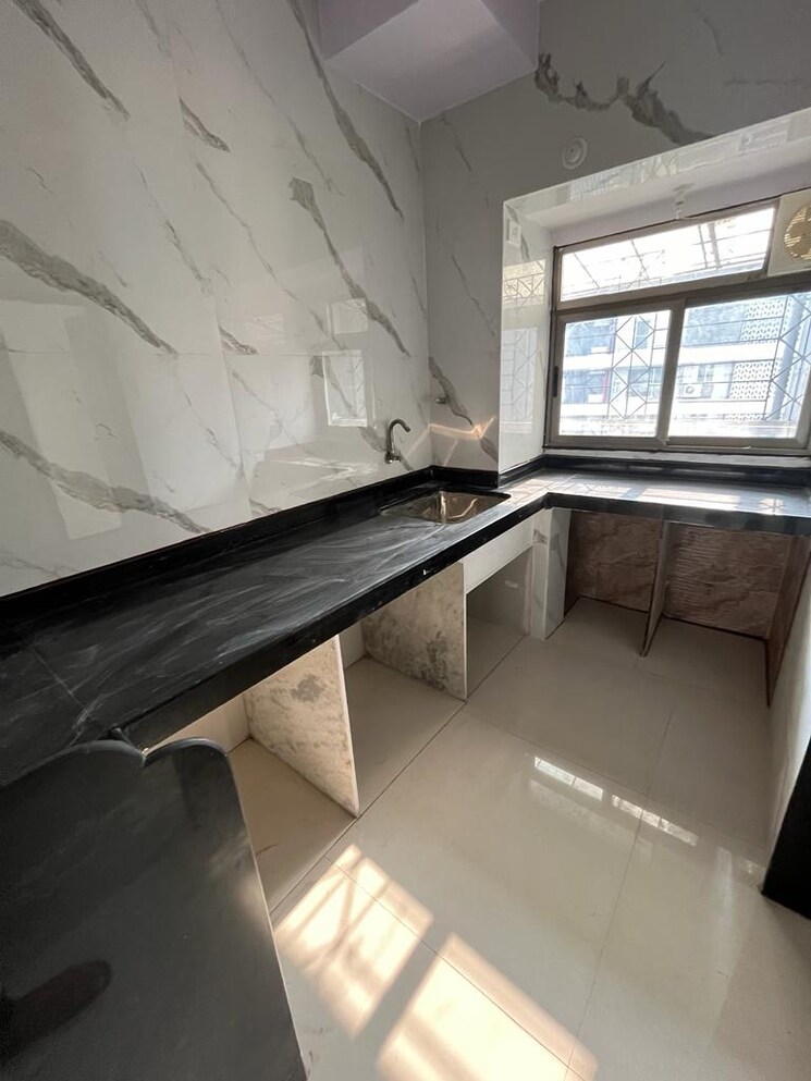 Kitchen, joshi-amar-vaishali-chs 2 Bedroom 900 Sq.Ft. Apartment In Naupada Thane 6456320