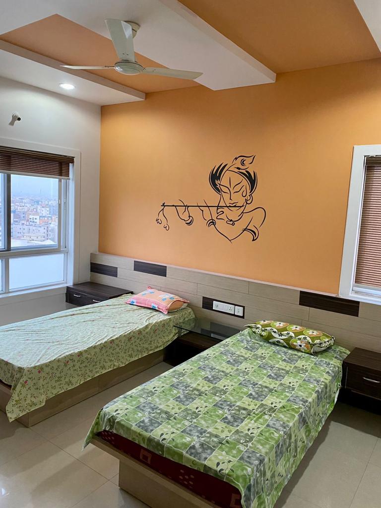 Resale Property in Sri Fortune Towers 1+ Flats for Resale in Sri Fortune Towers Madhapur, Hyderabad